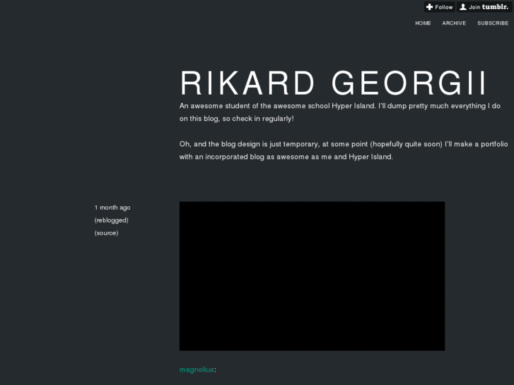 www.rikardgeorgii.com