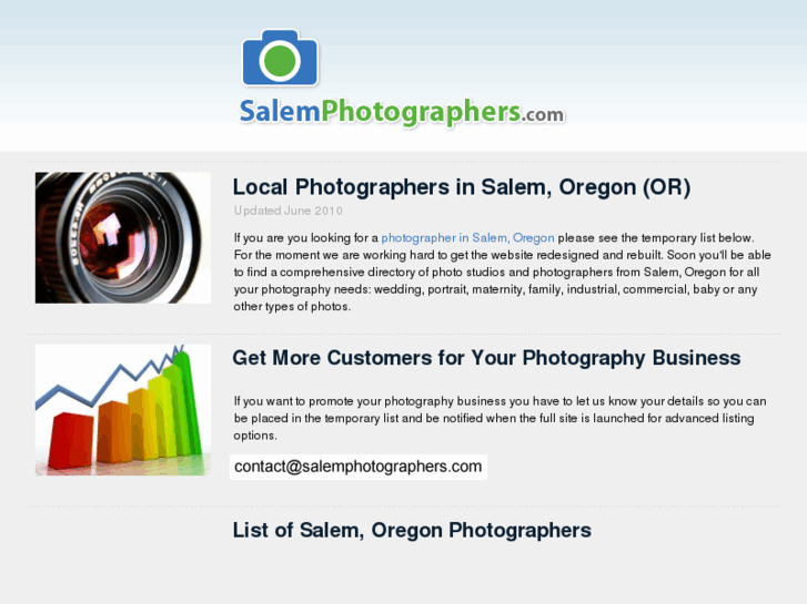 www.salemphotographers.com