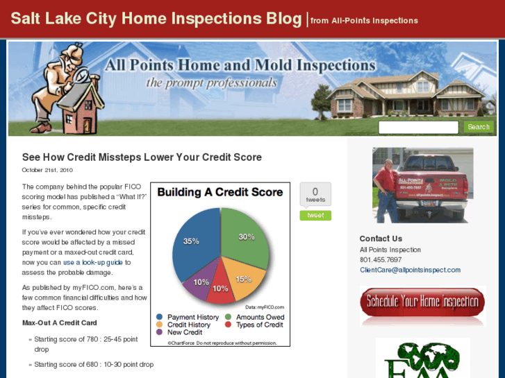 www.saltlakehomeinspectionblog.com