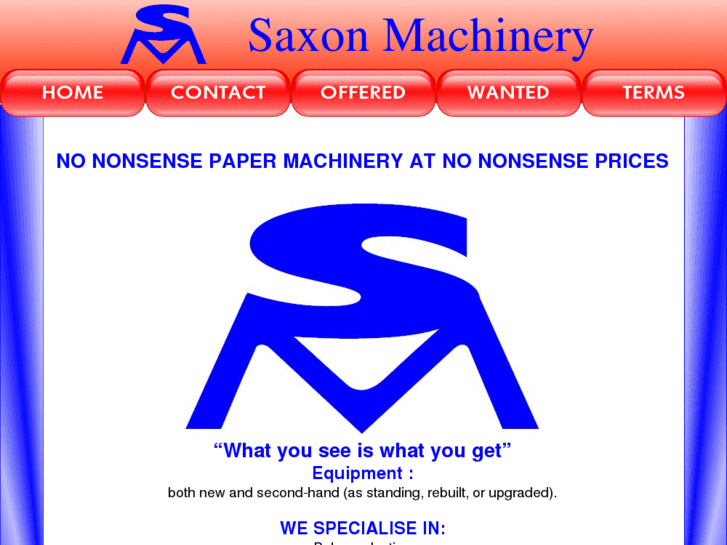 www.saxonmachinery.com