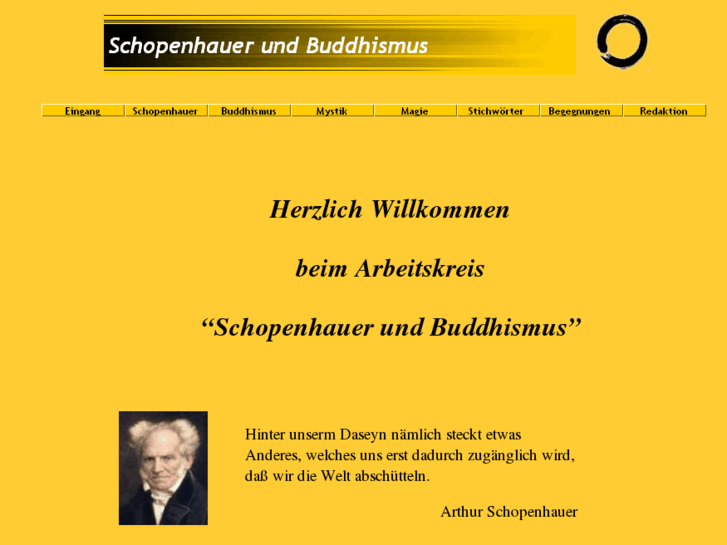 www.schopenhauer-buddhismus.de