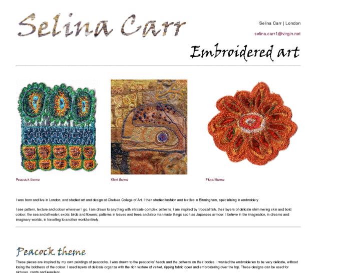 www.selinacarr.info