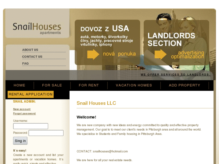 www.snailhouses.com