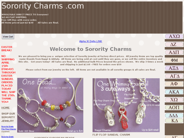 www.sororitycharms.com