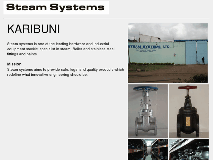 www.steamsystems.net