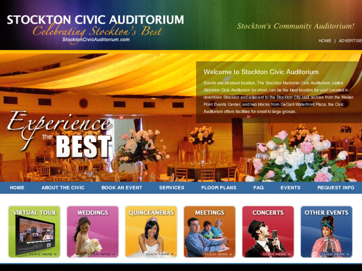 www.stocktoncivicauditorium.com