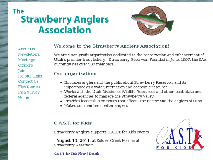 www.strawberryanglers.com