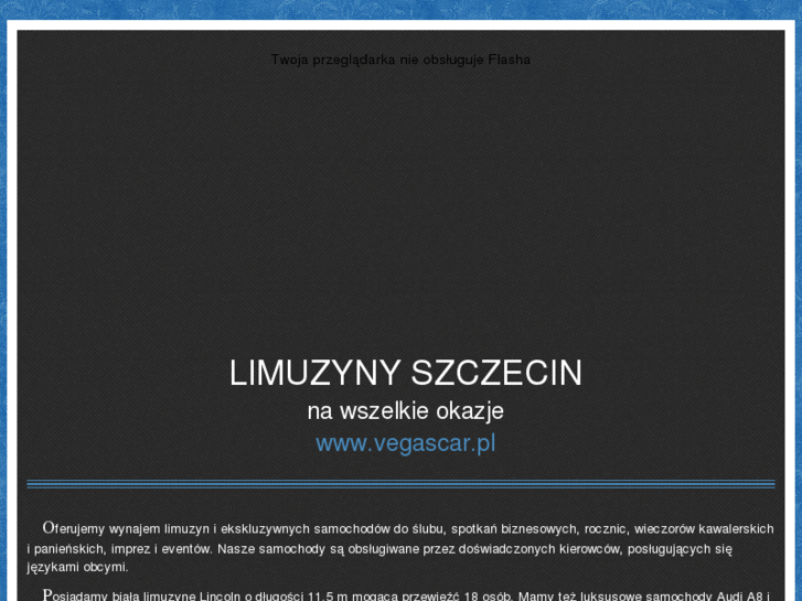 www.szczecin-limuzyny.com