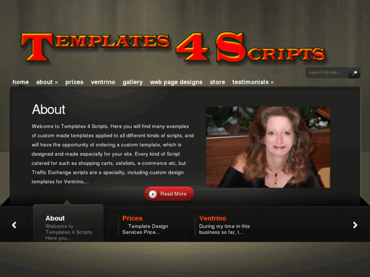 www.templates4scripts.com