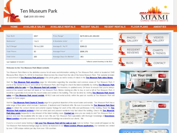 www.tenmuseumparkmiami.com