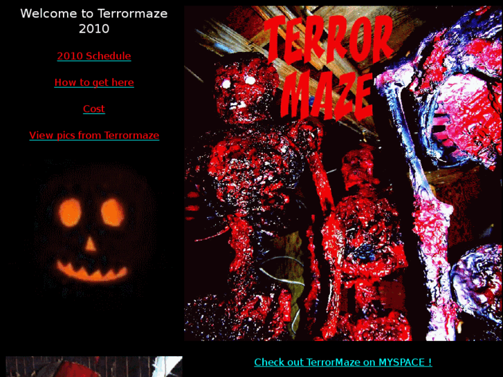 www.terrormaze.com