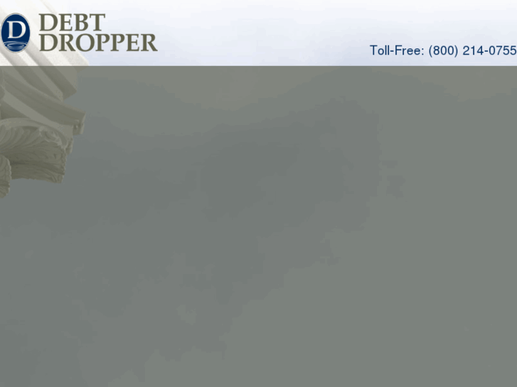 www.thedebtdropper.com