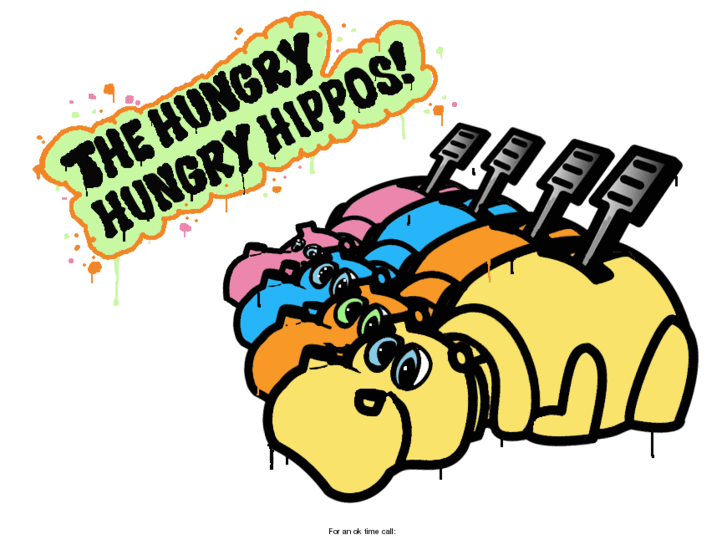 www.thehungryhungryhippos.com