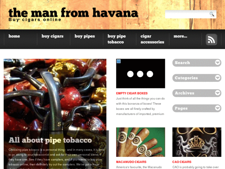 www.themanfromhavana.com