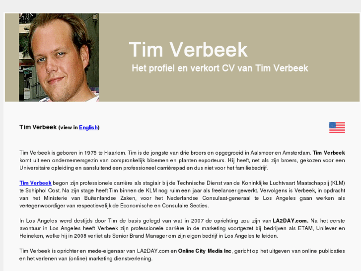 www.timverbeek.nl