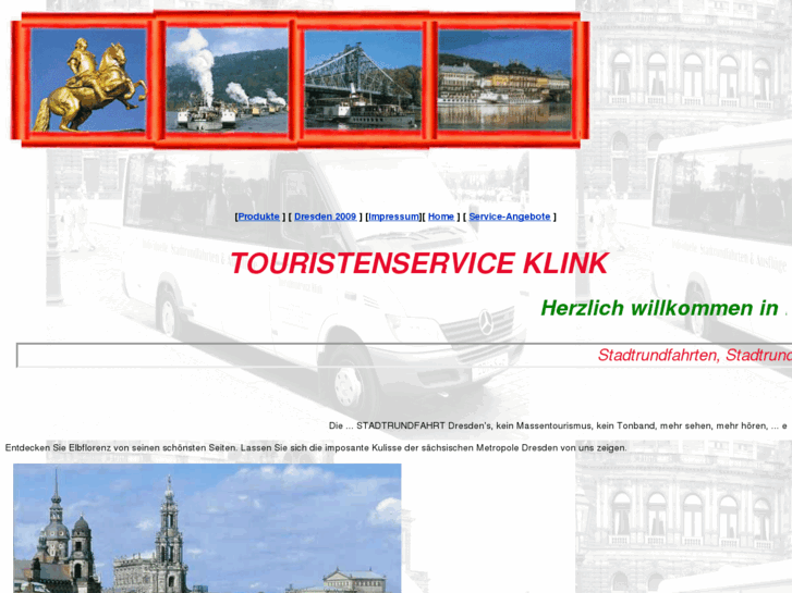 www.touristenservice-klink.de