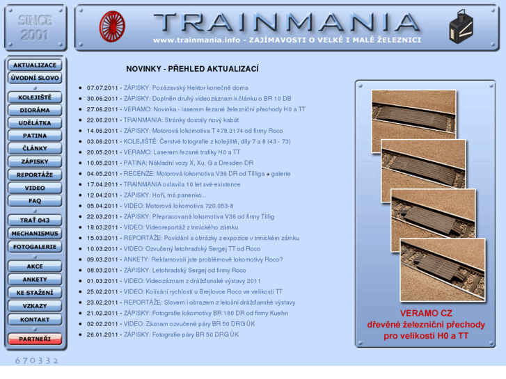 www.trainmania.info