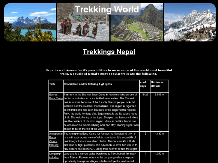 www.trekkings-nepal.com