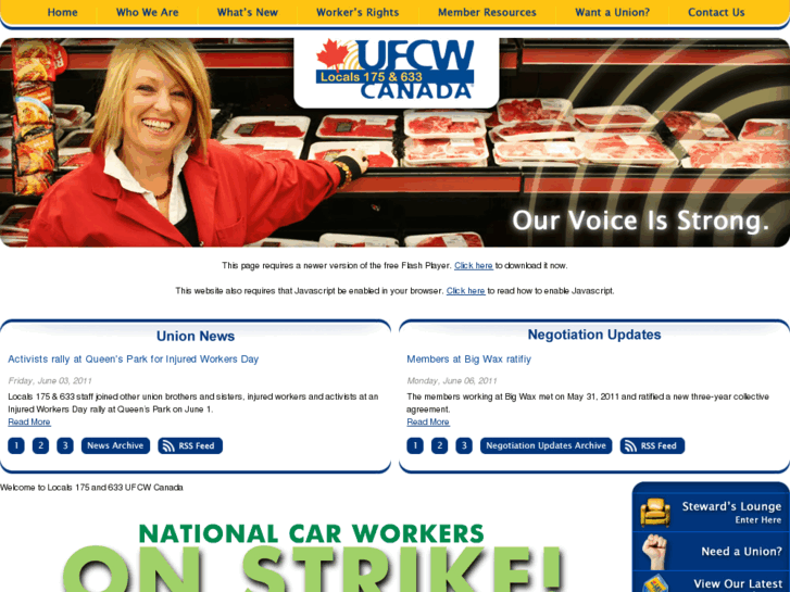 www.ufcw175.com