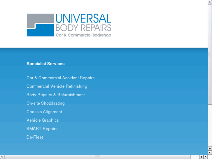 www.universalbodyrepairs.com