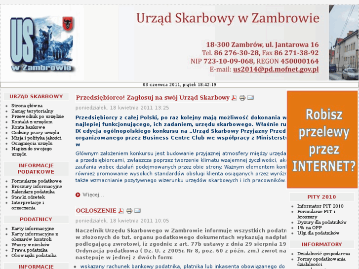 www.us-zambrow.pl