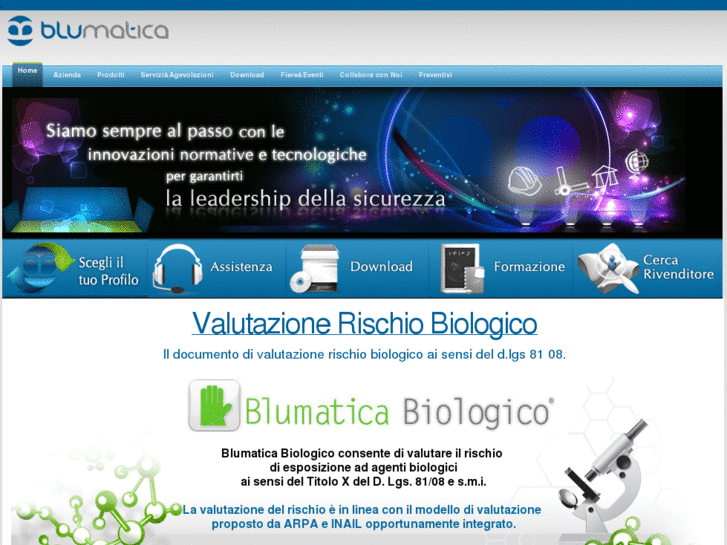 www.valutazionerischiobiologico.it