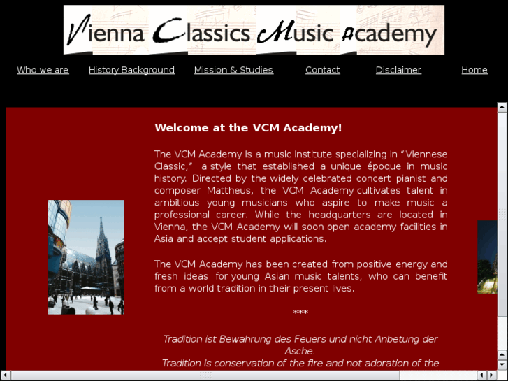 www.vcm-academy.info