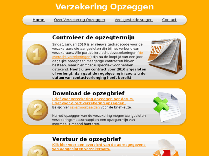 www.verzekering-opzeggen.nl