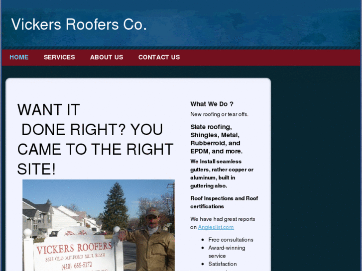 www.vickersroofers.com