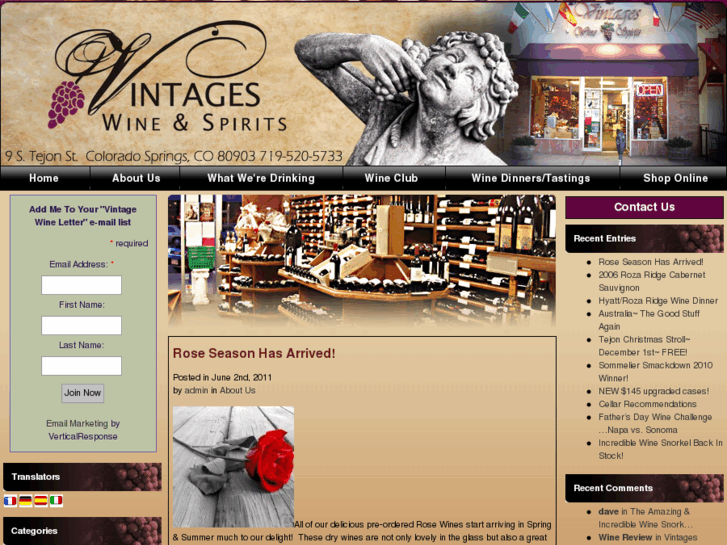 www.vintageswines.com