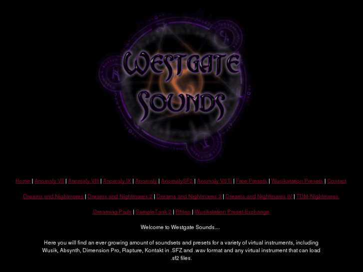 www.westgatesounds.net