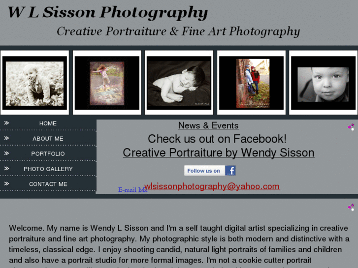 www.wlsissonphotography.com