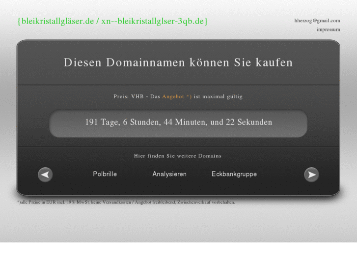 www.xn--bleikristallglser-3qb.de
