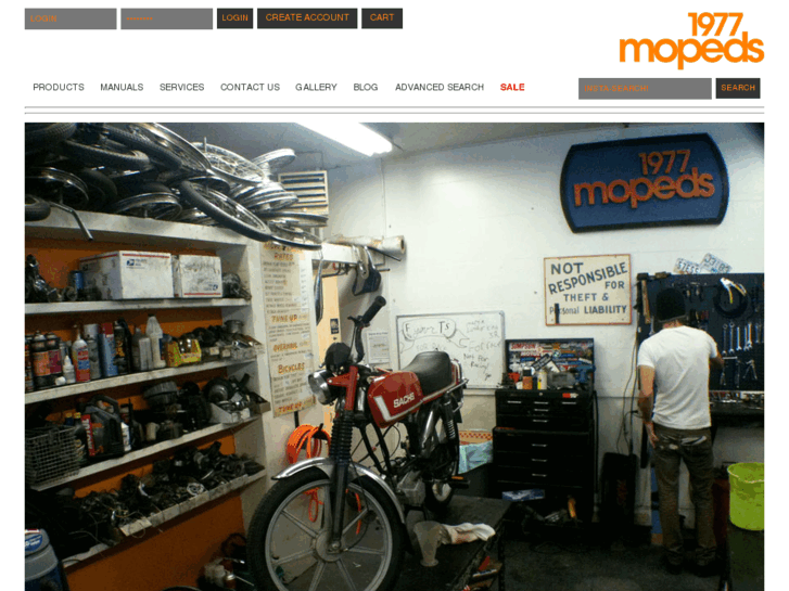 www.1977mopeds.com