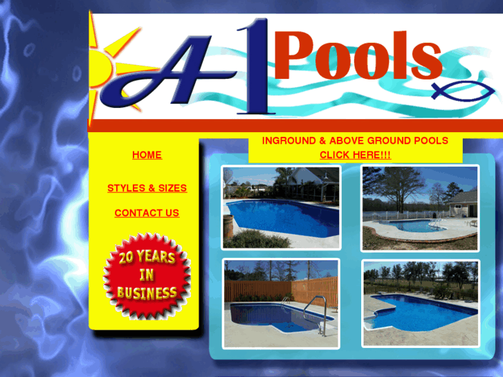 www.a1poolcompany.com