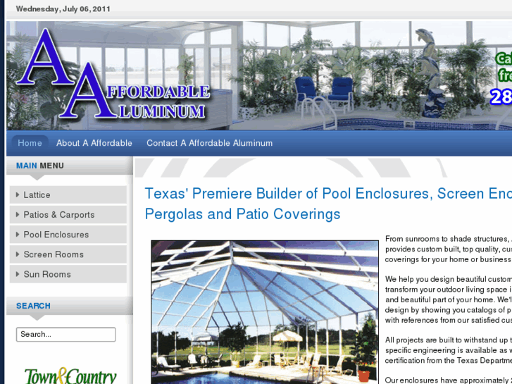 www.aaffordablealuminum.com