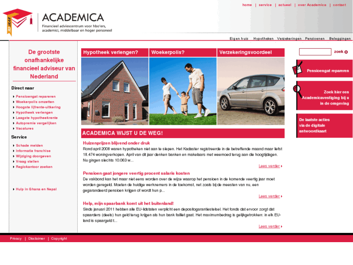 www.academica.nl