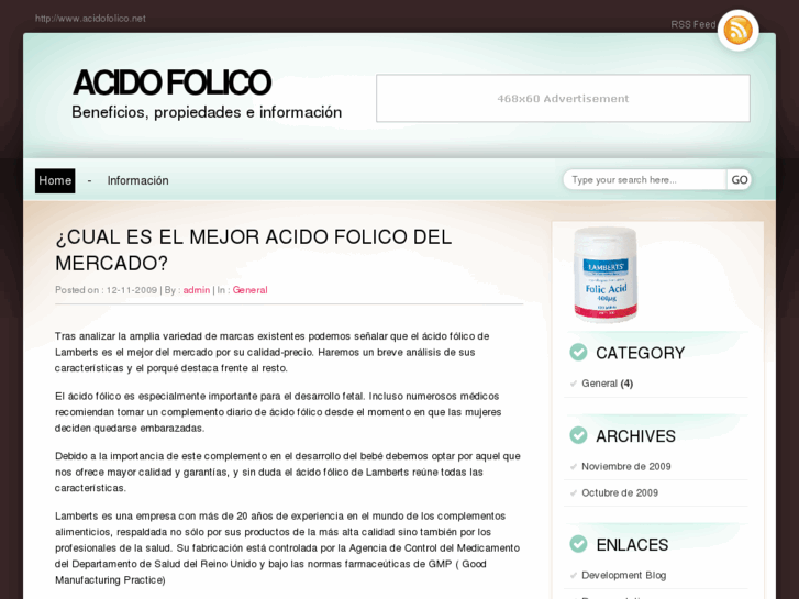 www.acidofolico.net