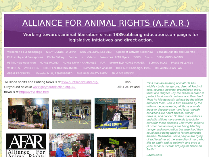 www.afarireland.org