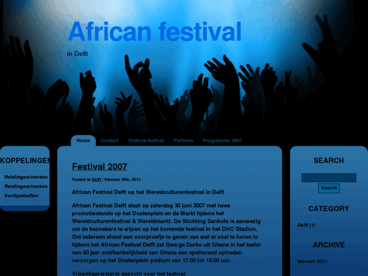 www.africanfestivaldelft.nl