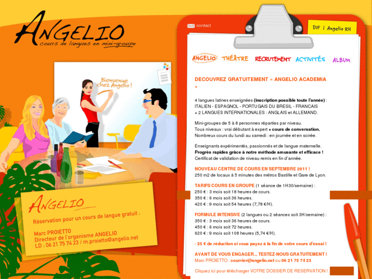 www.angelio.net