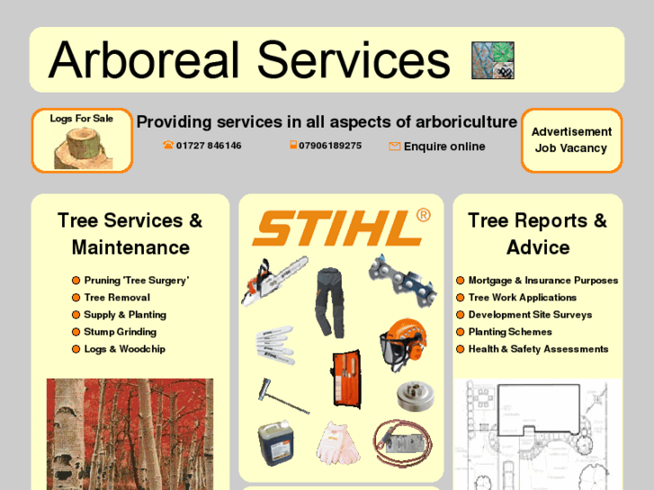 www.arborealservices.com