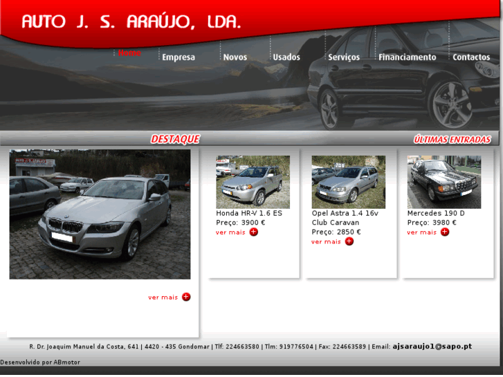 www.autojsaraujo.com