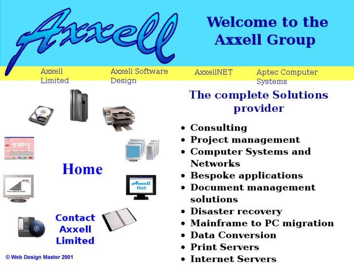 www.axxell.co.uk