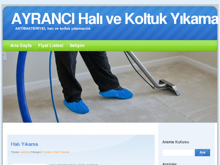 www.ayrancihaliyikama.com