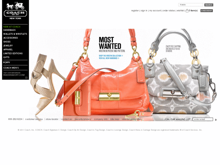 www.bagsbycoach.com