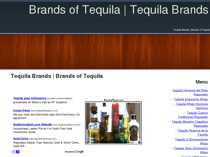 www.brandsoftequila.com