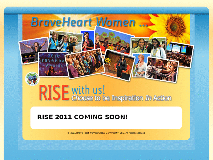 www.braveheartwomenrise2010.com