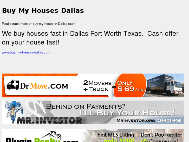 www.buy-my-houses-dallas.com