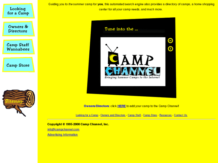 www.campchannel.net